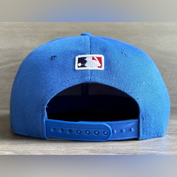 Texas TETAS Rangers Banned New Era Cap Viral 9Fifty Overlap Snapback Hat MLB - Picture 4 of 7